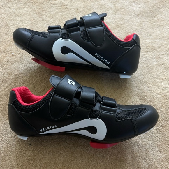 Peloton Cycling Shoes Peloton Bike and Bike+ with Delta-Compatible Bike Cleats - Picture 5 of 9